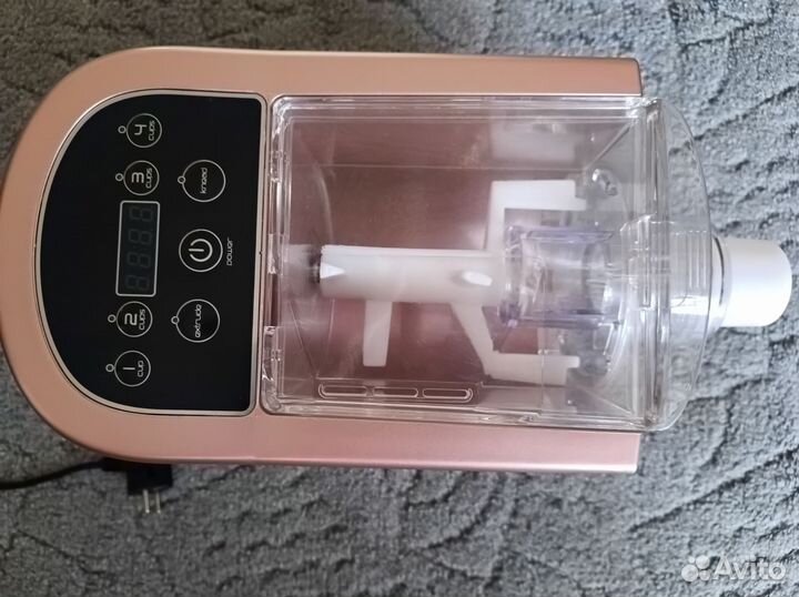 Экструдер макарон