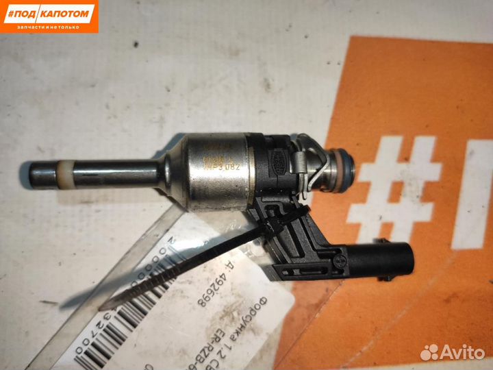 Форсунка топливная Volkswagen Golf 6 2012