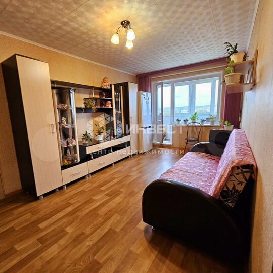 3-к. квартира, 60,5 м², 5/6 эт.