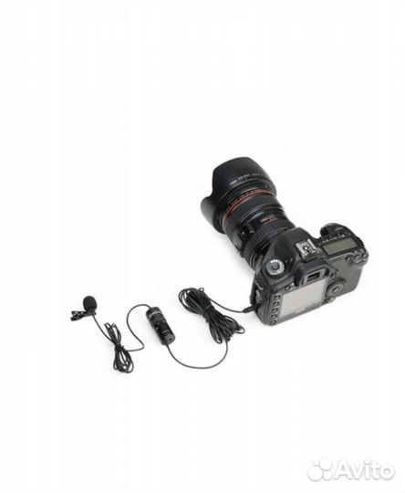 Микрофон Boya BY-M1 петличный