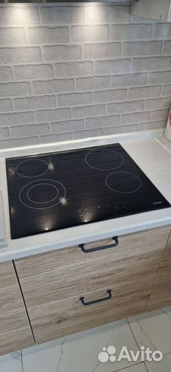 Стеклокерамическая варочная поверхность haier