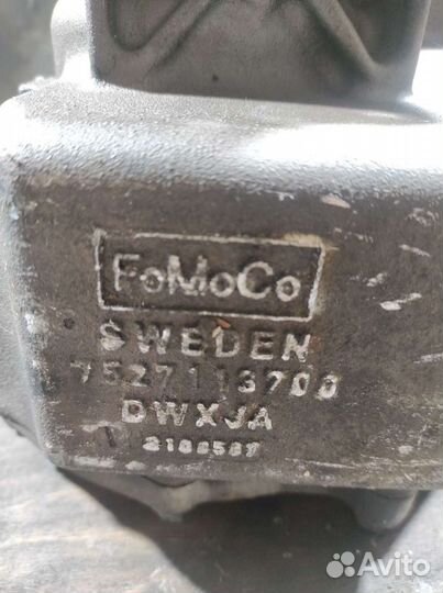 Volvo xc70 3.2 раздаточная коробка