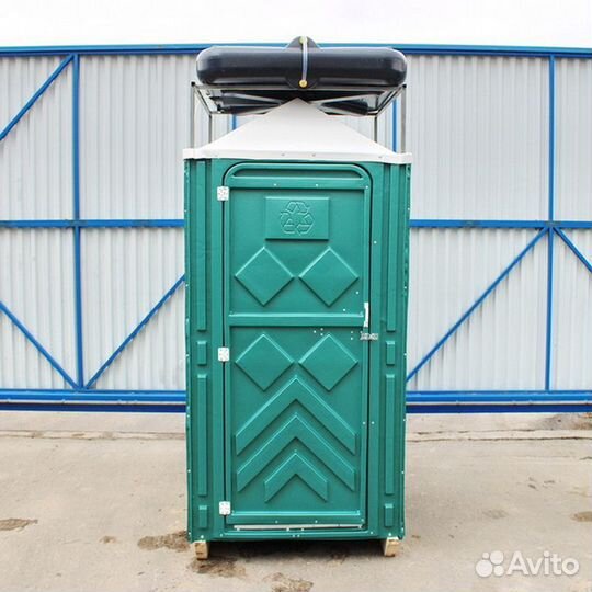 Душевая кабина для дачи