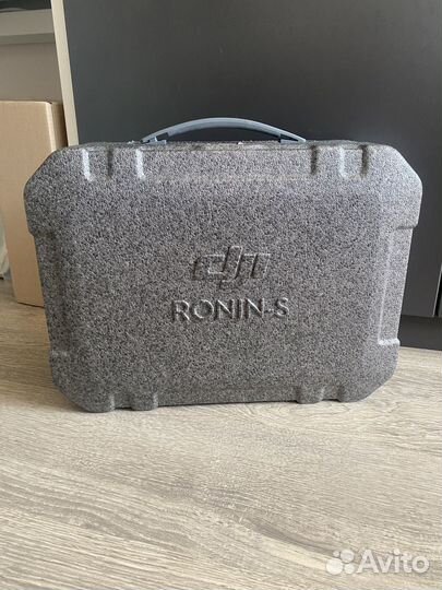 Стабилизатор DJI Ronin-S