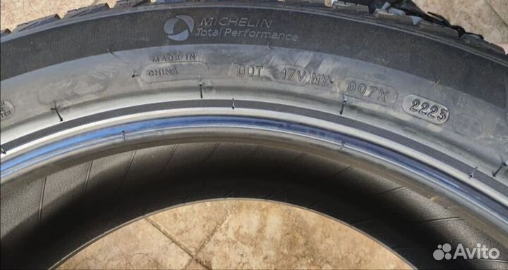 Michelin X-Ice Snow SUV 235/50 R21 101H