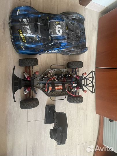 Remo hobby 9emu