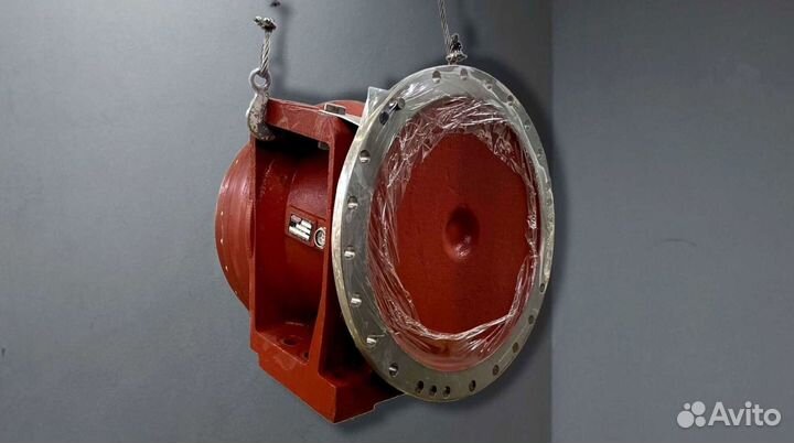 Редуктор автобетоносмесителя тза pmb7.1