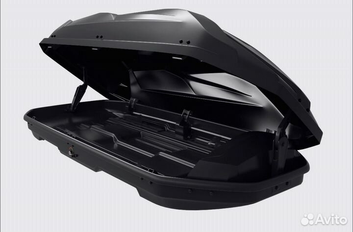 Багажник, автобокс на крышу аренда