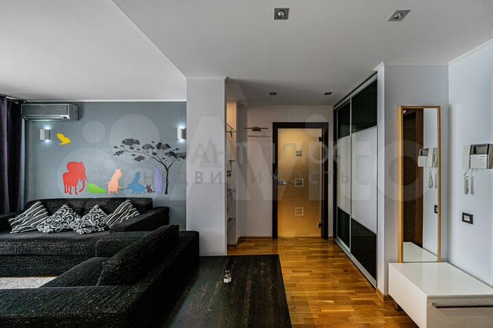 2-к. квартира, 66,9 м², 3/14 эт.