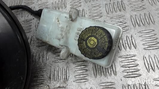 Вакуумный усилитель тормозов peugeot 308 1 (LBE05K