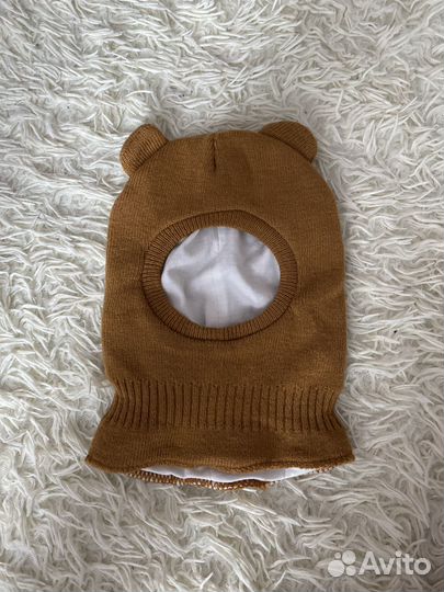 Шапка детская демисезонная