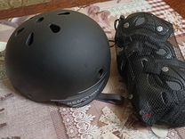 Детский шлем и защита