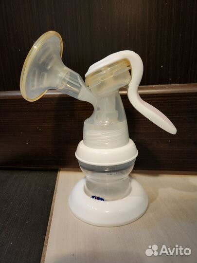 Молокоотсос ручной Chicco