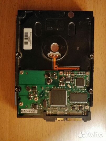 Жесткий диск SATA