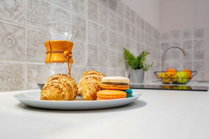 2-к. квартира, 47 м², 2/6 эт.