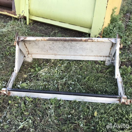 Проставка для комбайна Акрос 585