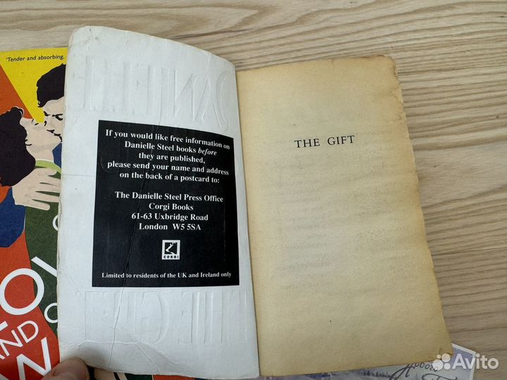 Книги на английском языке