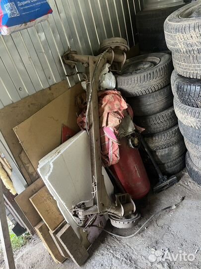 Запчасти на ваз 2101-2107 2110-2115