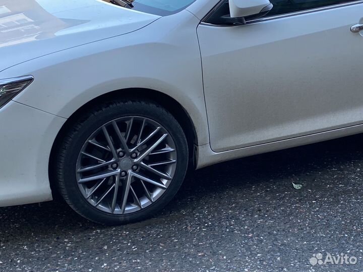 Колеса на camry, lexus