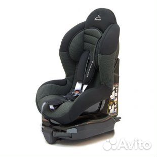 Детское автокресло Baby Care Sport Isofix 9-18кг