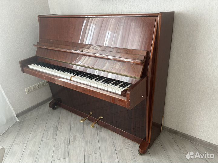 Фортепиано Элегия