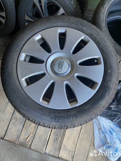 R16 Pirelli Cinturato P7 205/55, PCD 5x112 DIA 66.5