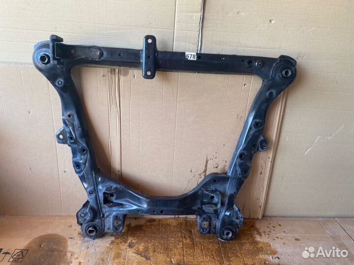 Подрамник передний Toyota Camry V50/V55 2011-2018