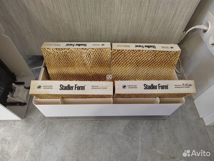 Увлажнитель-очиститель воздуха Oskar Big O-040R