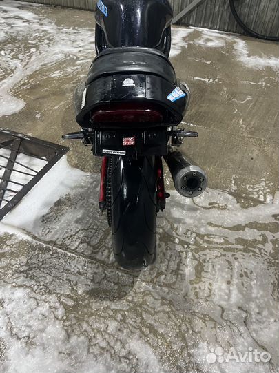 Suzuki bandit gsf250