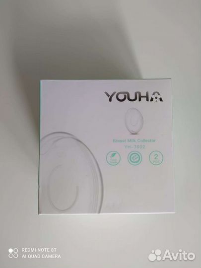 Накладка молокосборник