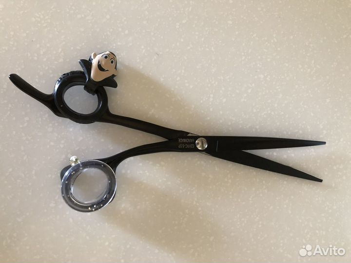 Ножницы парикмахера япония ягуар проф