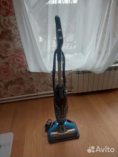 Моющий пылесос