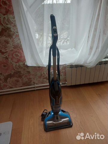 Моющий пылесос