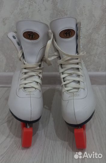 Коньки фигурные