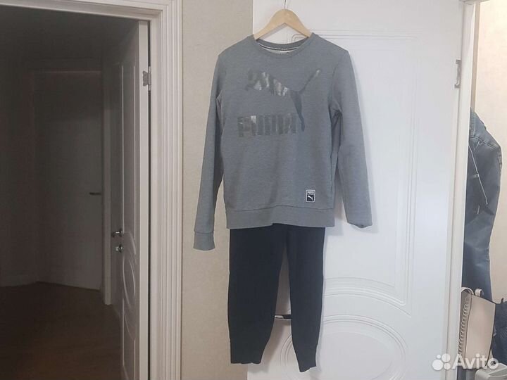 Спортивный костюм puma, размер s