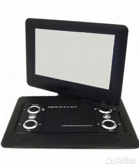 Портативный DVD телевизор 15