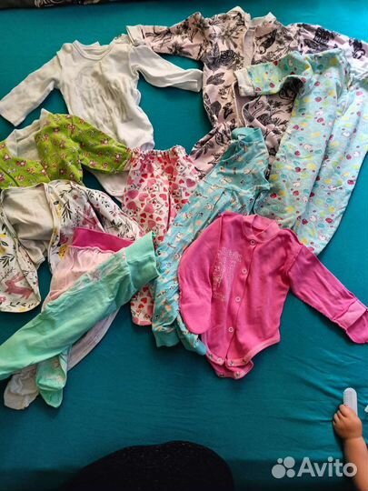 Детские вещи