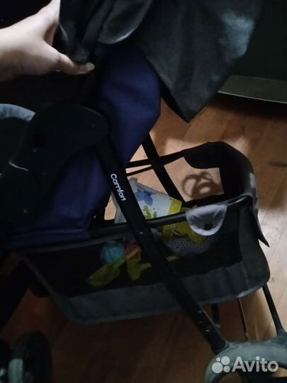 Прогулочная коляска бу