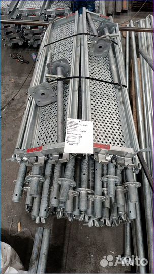 Строительные леса (от производителя) Вышки-тур