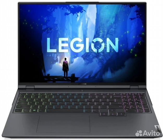 Новый Lenovo Legion 5 PRO R9-7945H RTX 4060 32Gb