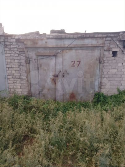 Гараж, 22 м²