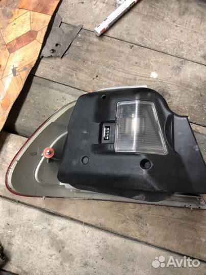 6920700 Фонарь задний правый BMW 3 E46