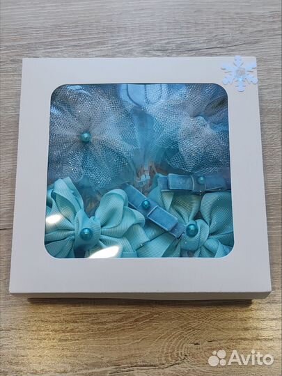 Бантики ручной работы