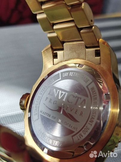 Часы Invicta оригинал