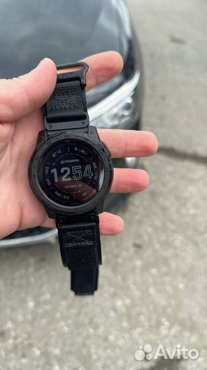 Чехол Garmin Tactix 7/7Pro/Ballistic/Tactix Delta