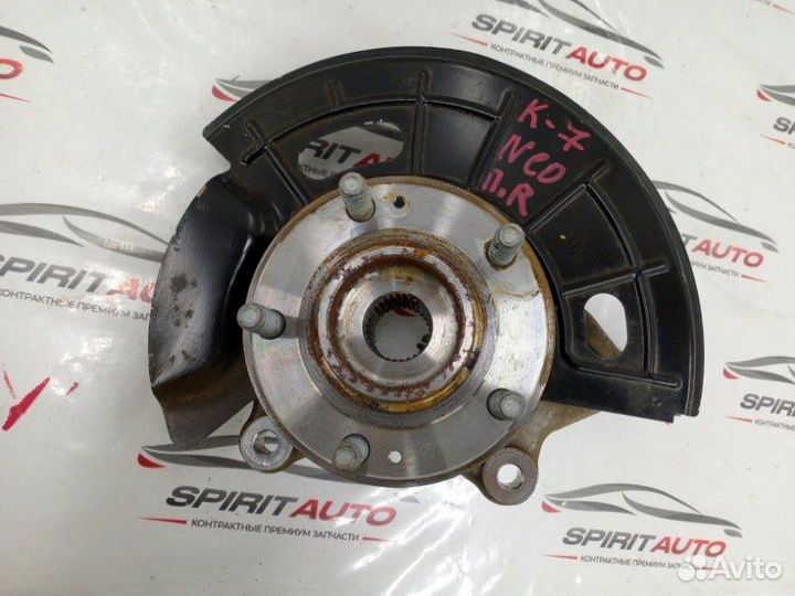 Кулак поворотный передний правый Kia K7 2