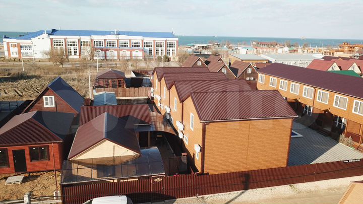 Коттедж 35 м² на участке 1,5 сот.