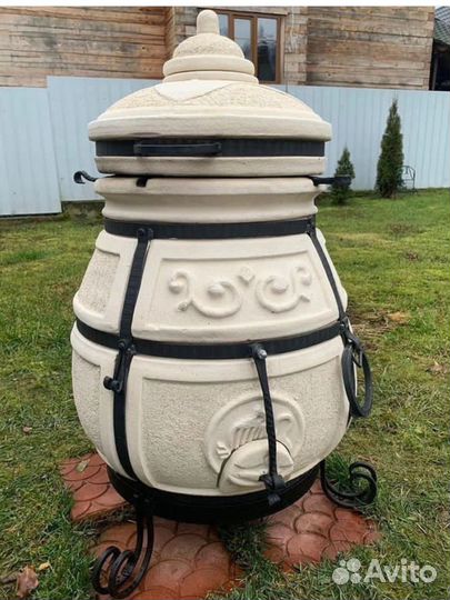 Тандыр Скиф без подставки