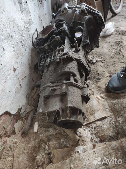 Коробка передач audi a6 с5