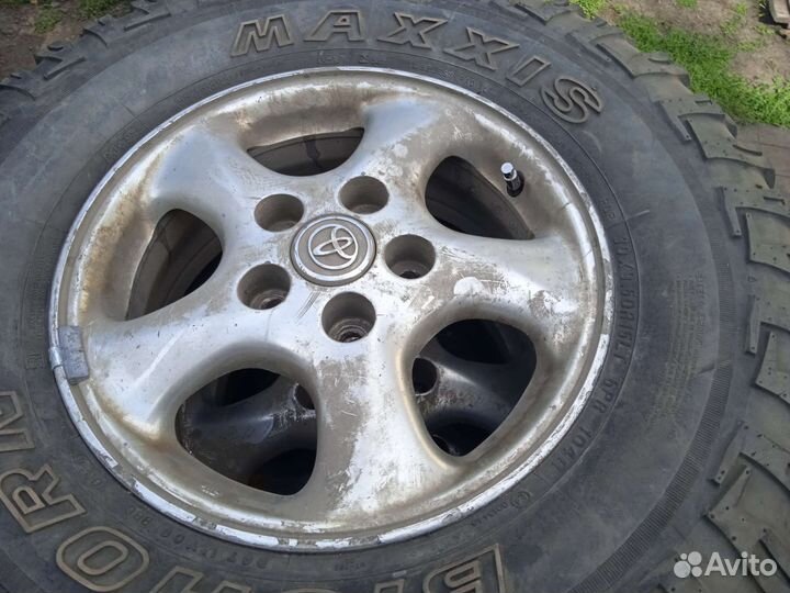 Maxxis Bighorn 235/75 R15